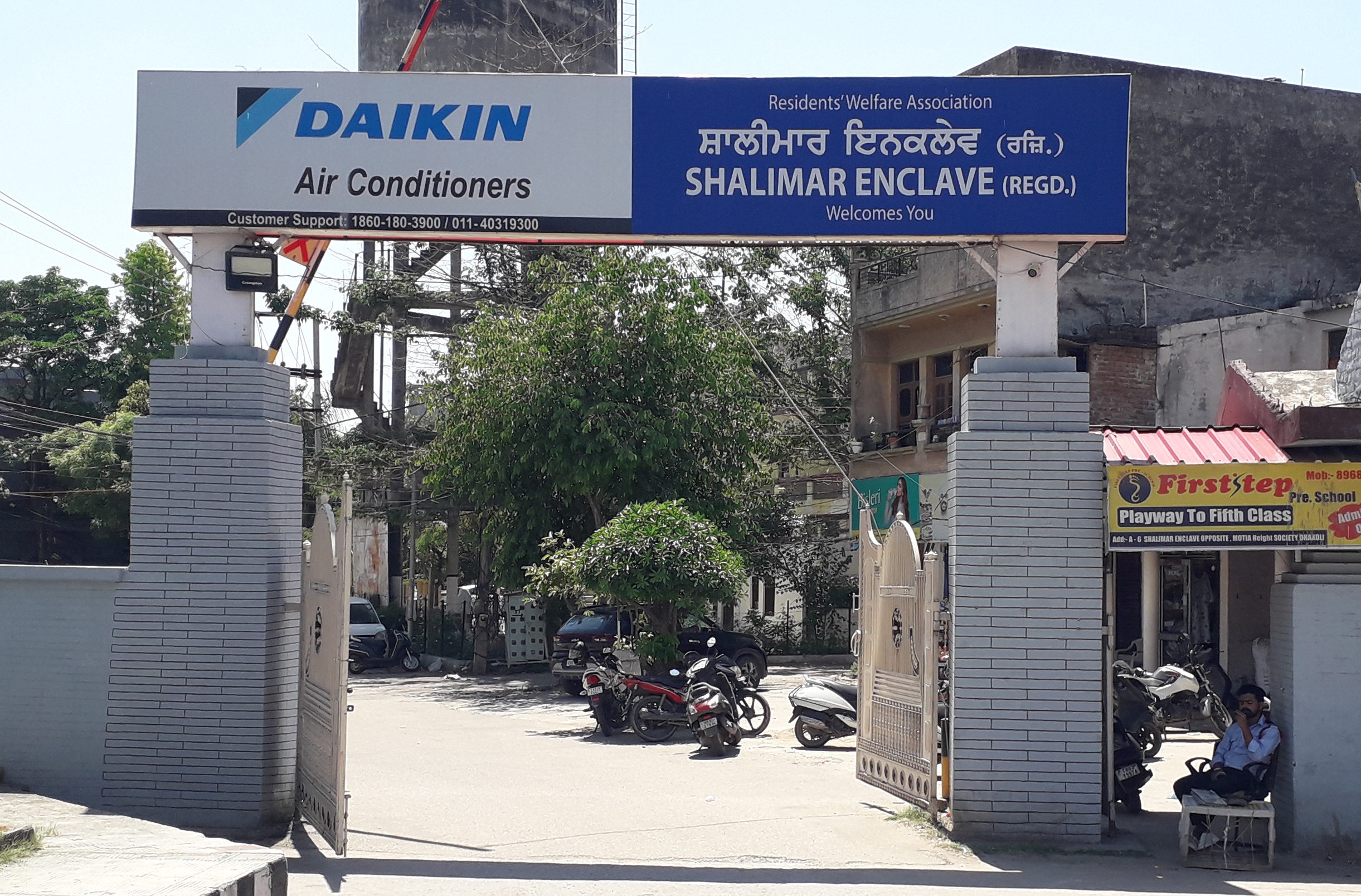 Shalimar Enclave